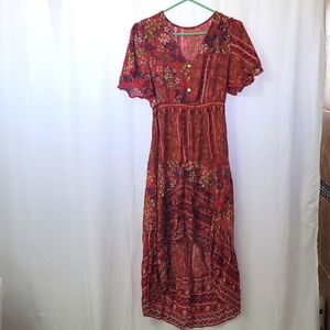 Boho dress